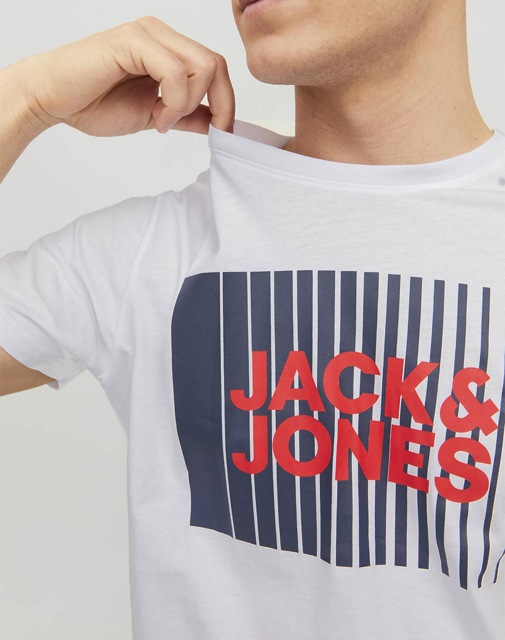 JACK&JONES JJECORP LOGO TEE PLAY O-NECK NOOS