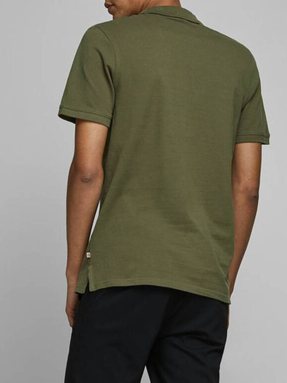 JACK&JONES JJEBASIC POLO SS NOOS