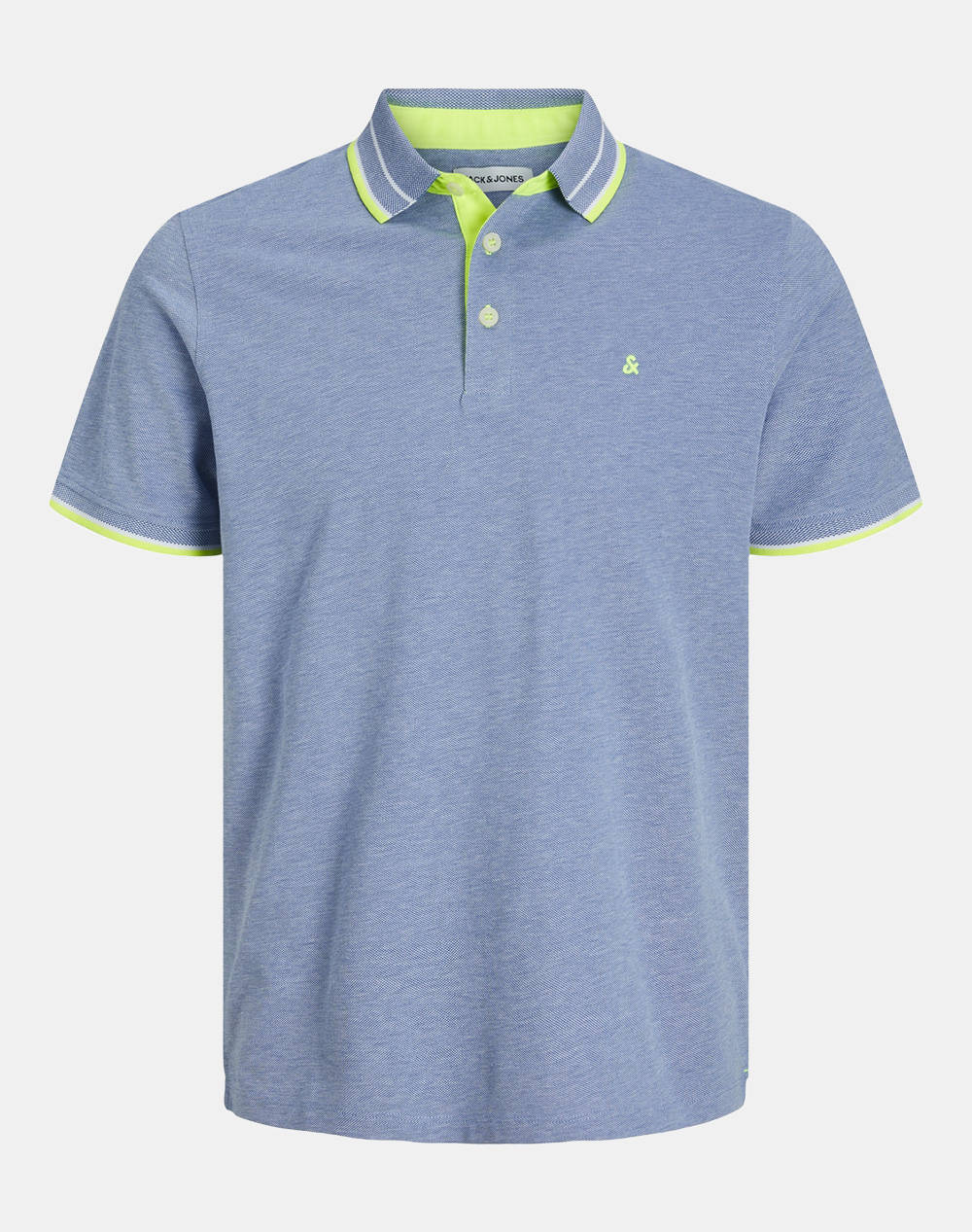 JACK&JONES JJEPAULOS POLO SS NOOS