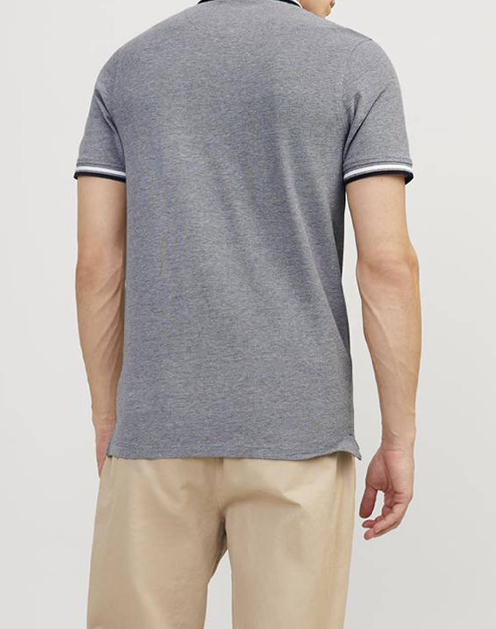 JACK&JONES JJEPAULOS POLO SS NOOS