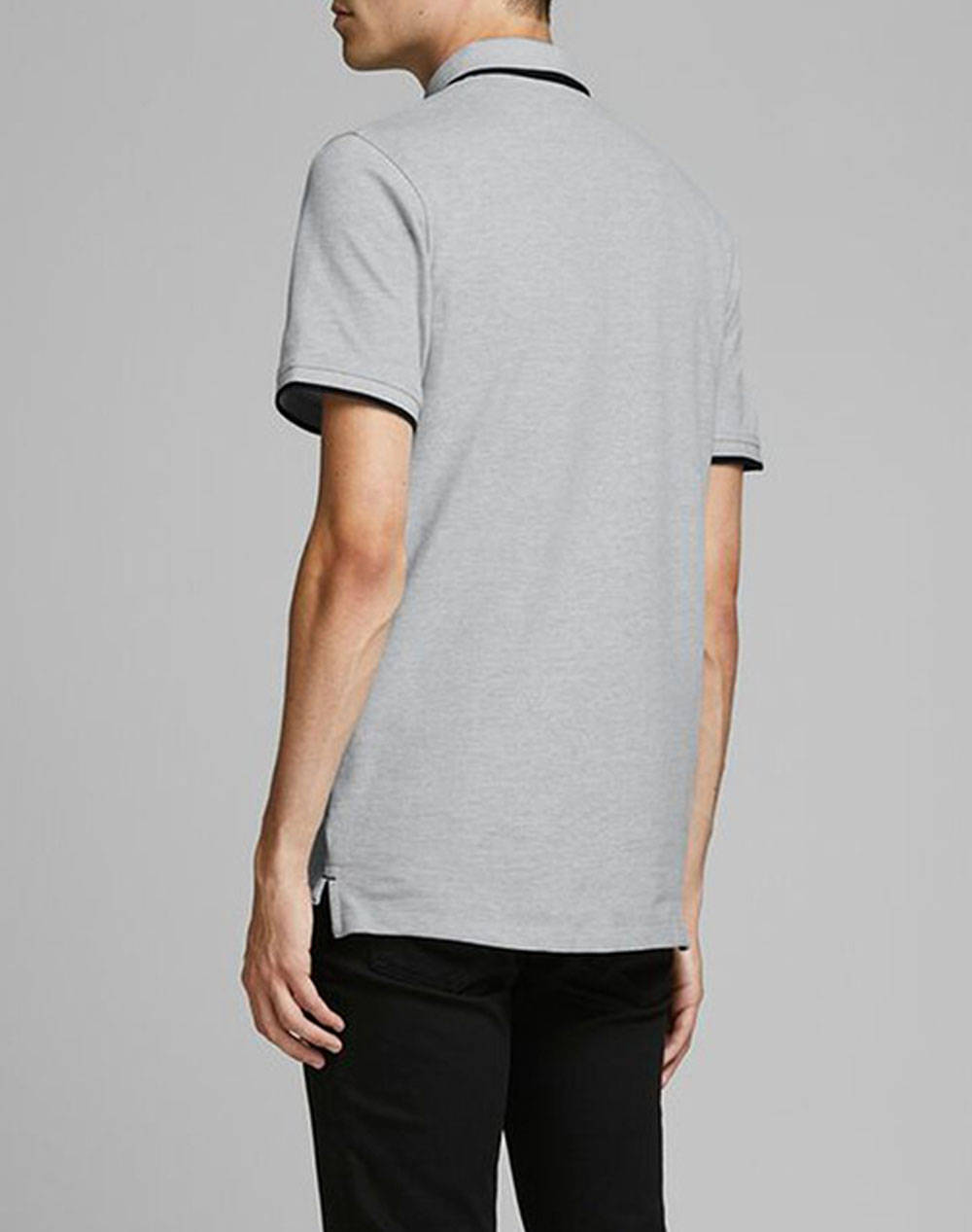 JACK&JONES JJEPAULOS POLO SS NOOS