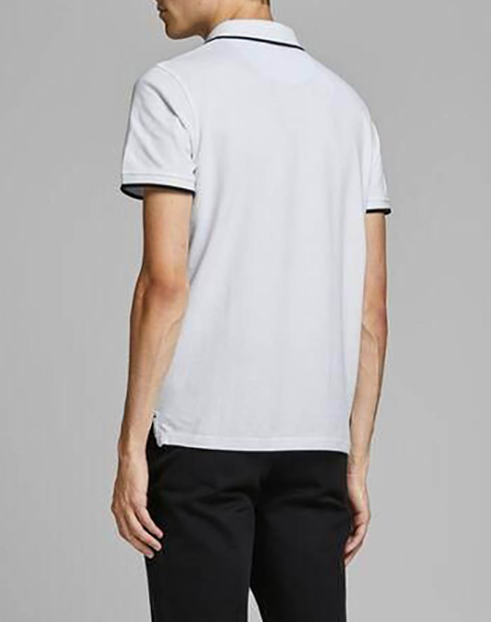 JACK&JONES JJEPAULOS POLO SS NOOS