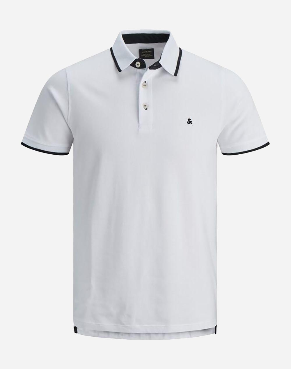 JACK&JONES JJEPAULOS POLO SS NOOS