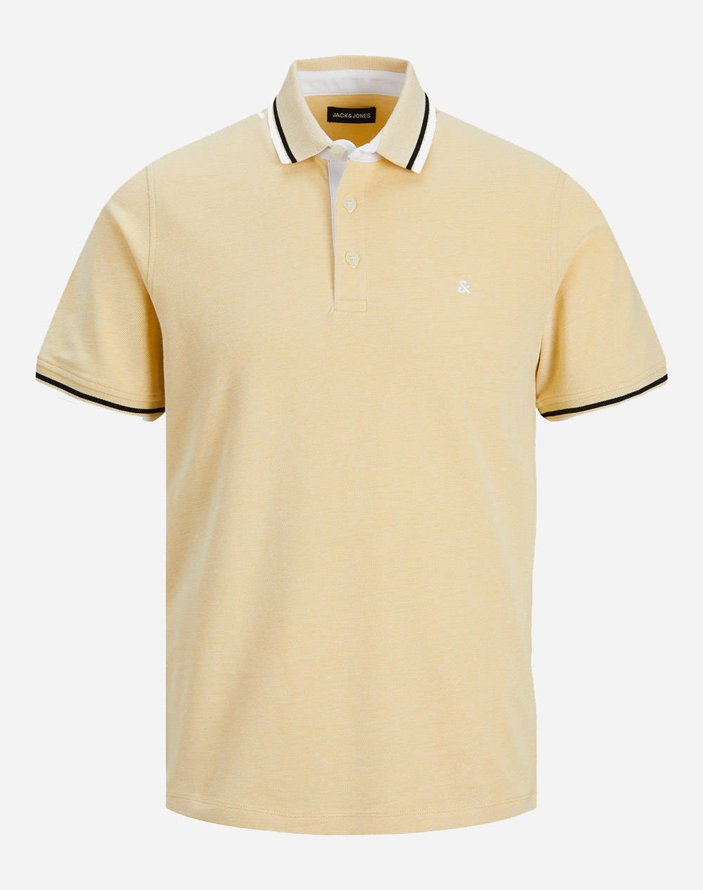 JACK&JONES JJEPAULOS POLO SS NOOS