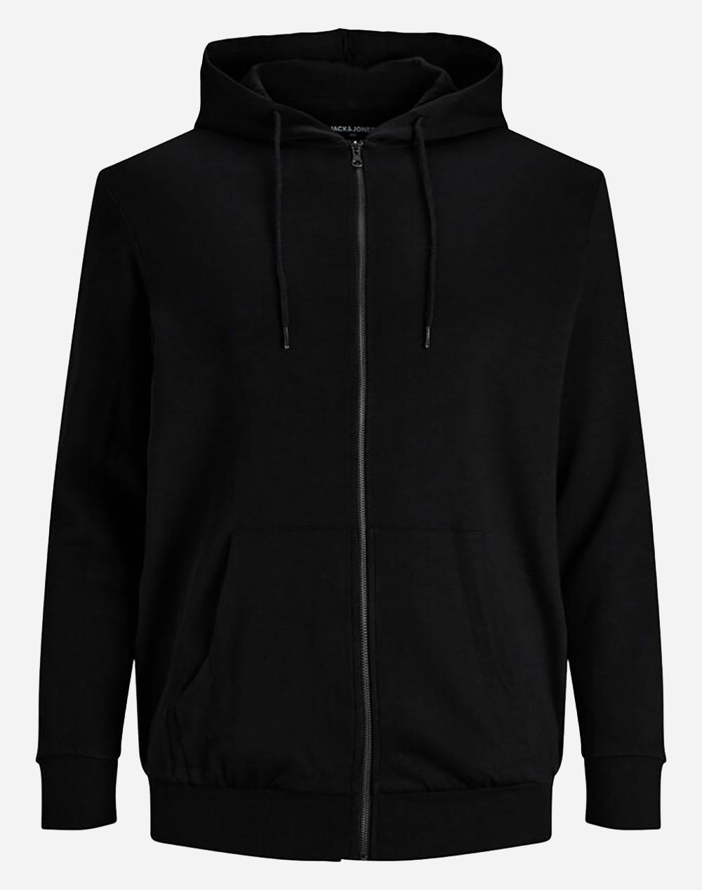 JACK&JONES JJEBASIC SWEAT ZIP HOOD NOOS PS