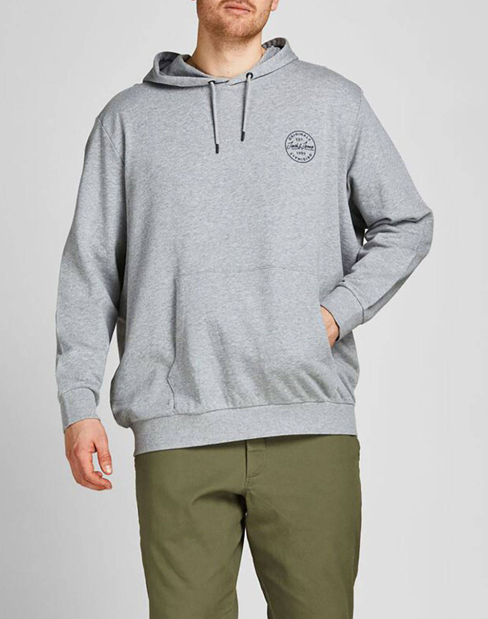 JACK&JONES JJESHARK SWEAT HOOD NOOS PS