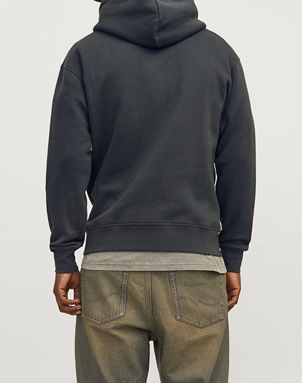 JACK&JONES JORVESTERBRO SWEAT HOOD