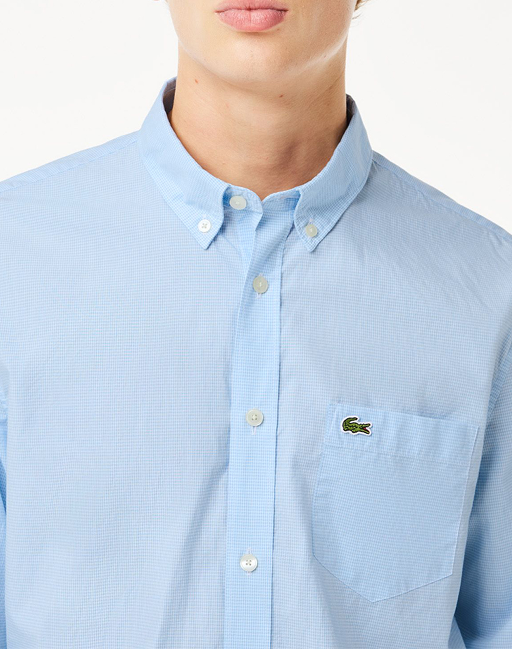 LACOSTE РИЗА SHIRT LS