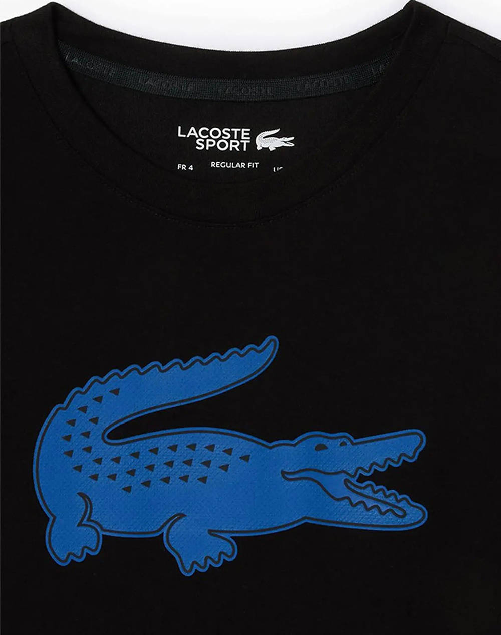 LACOSTE BLOUSE ΚΜ TEE-SHIRT