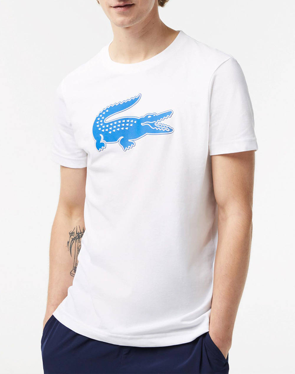 LACOSTE BLOUSE ΚΜ TEE-SHIRT