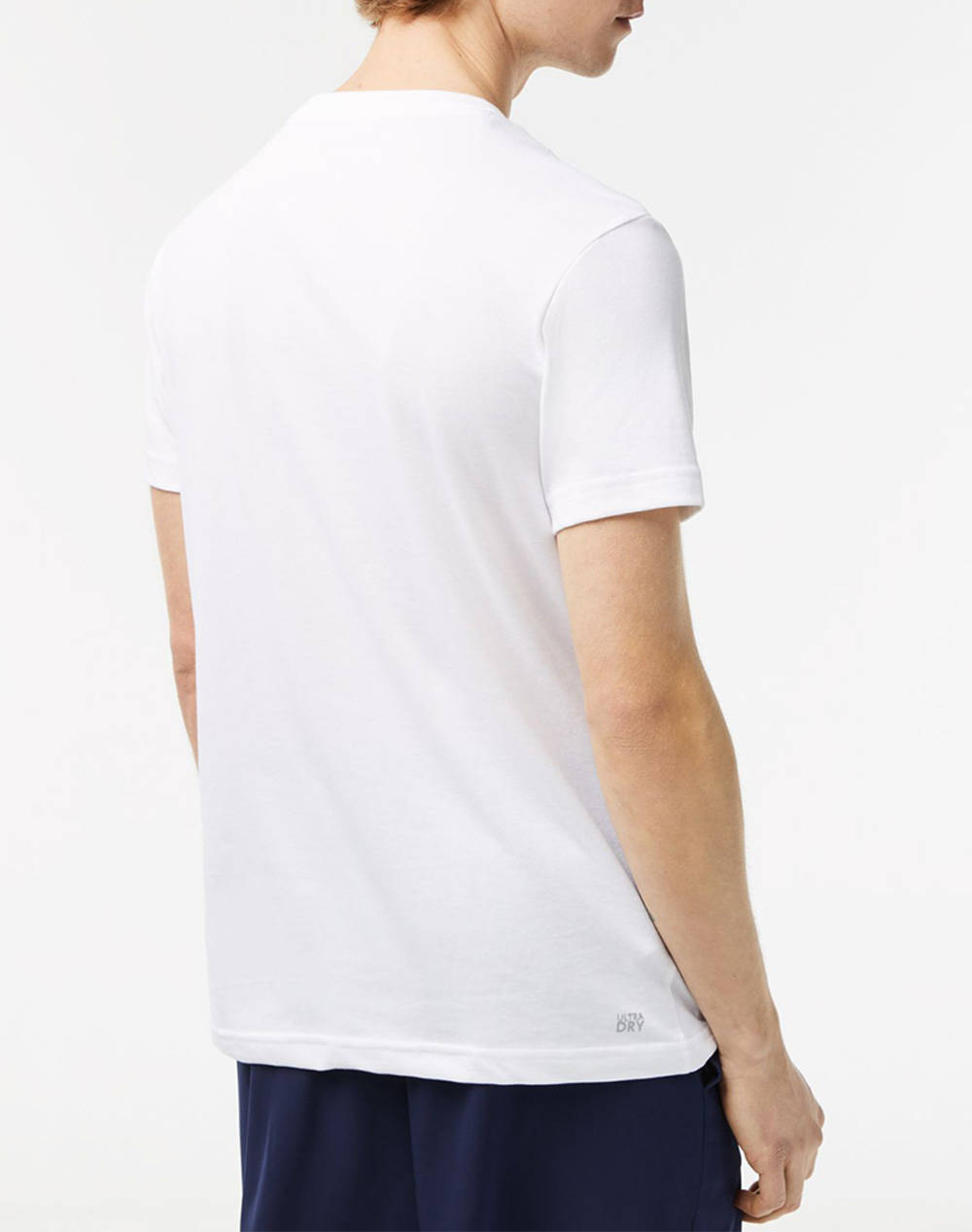 LACOSTE BLOUSE ΚΜ TEE-SHIRT