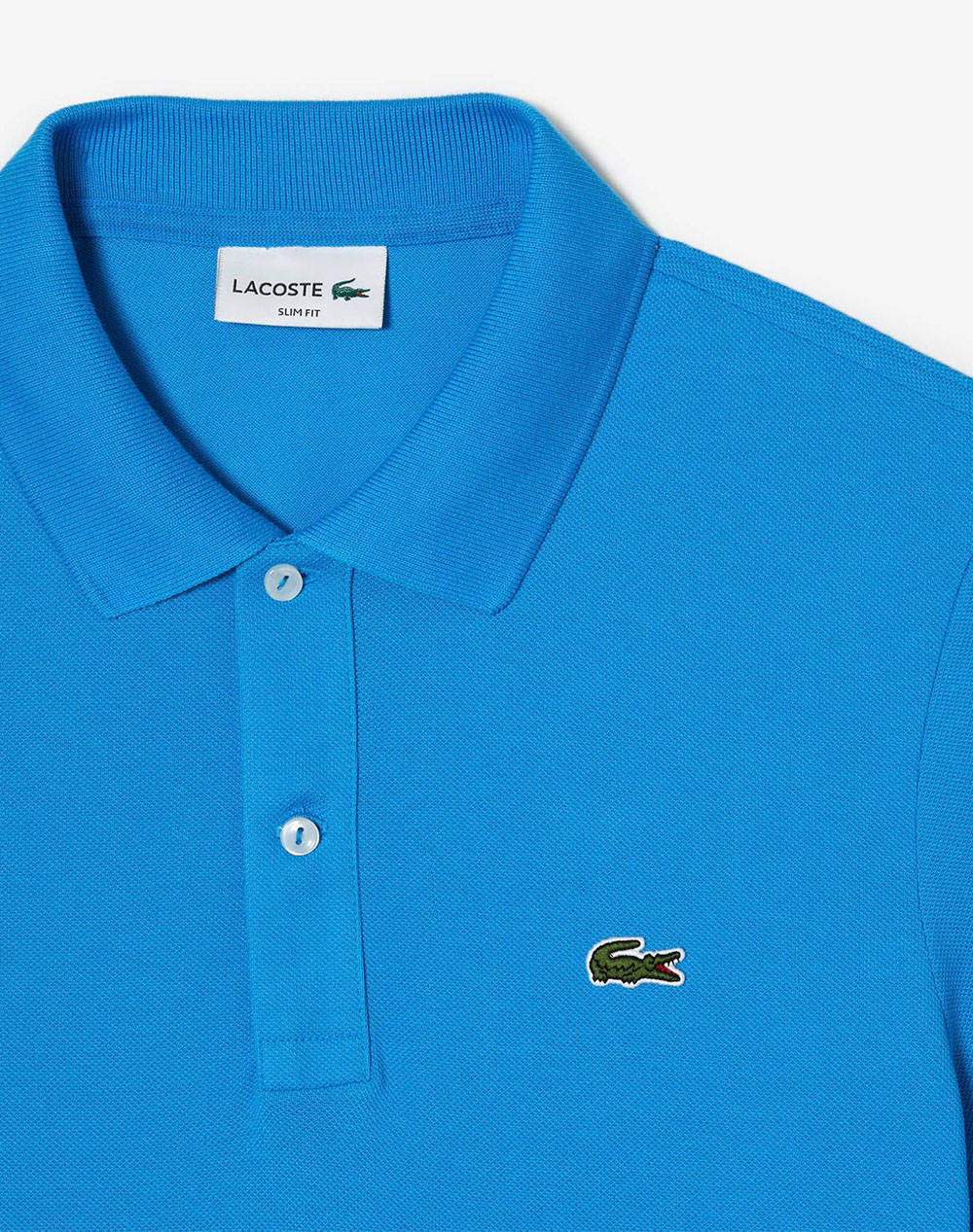 LACOSTE BLOUSE POLO