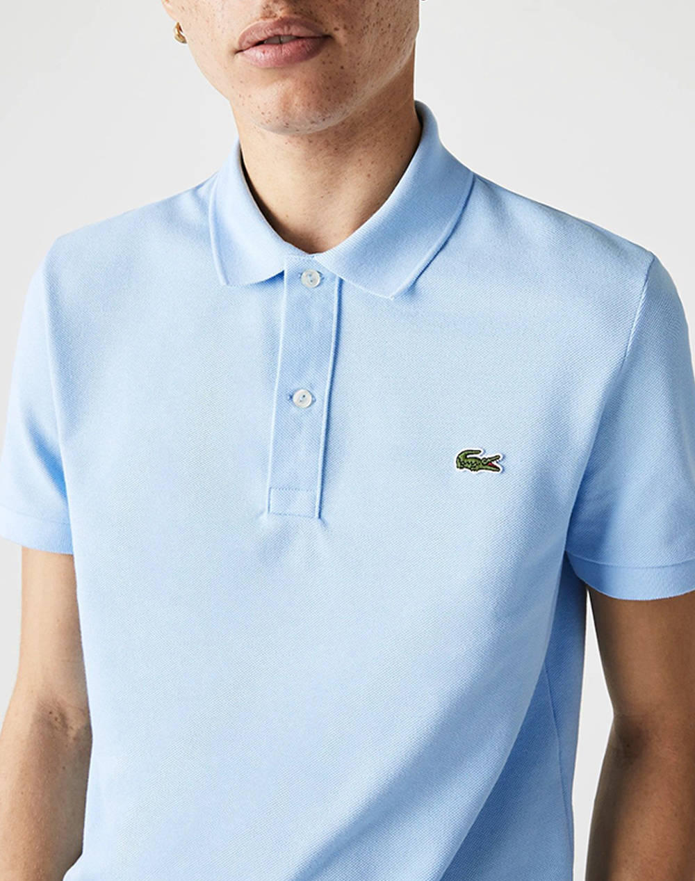 LACOSTE BLOUSE POLO