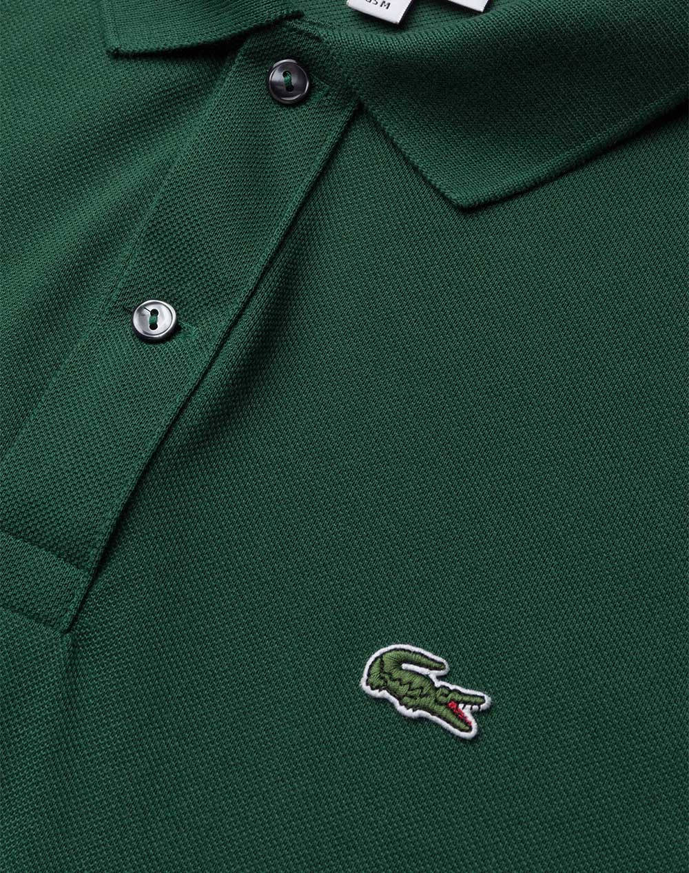 LACOSTE BLOUSE POLO