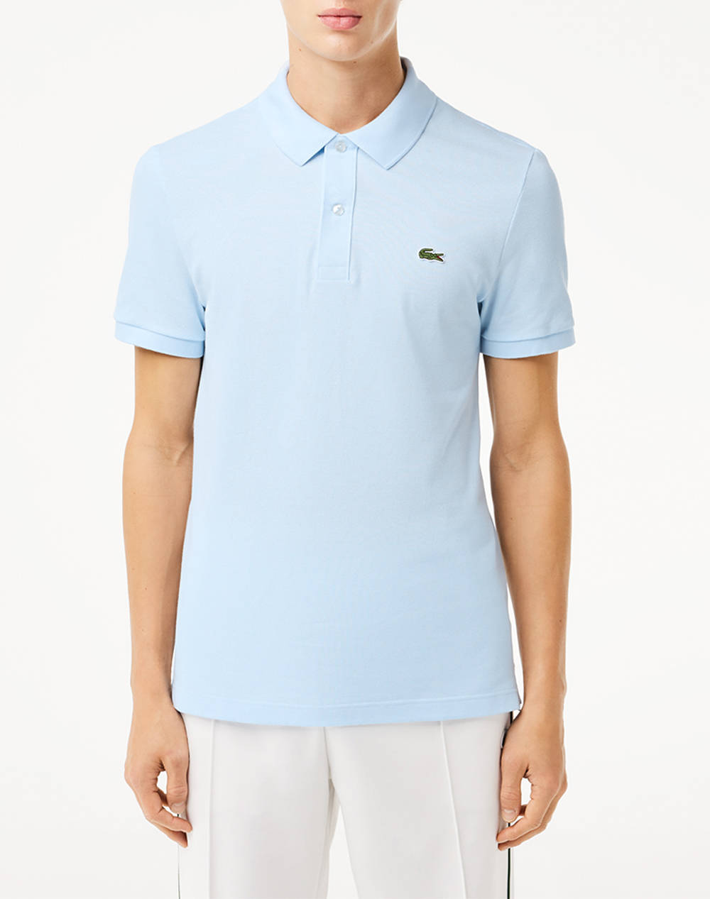 LACOSTE BLOUSE POLO