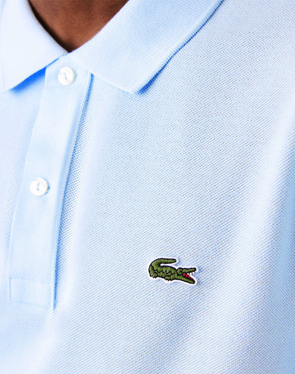 LACOSTE BLOUSE POLO