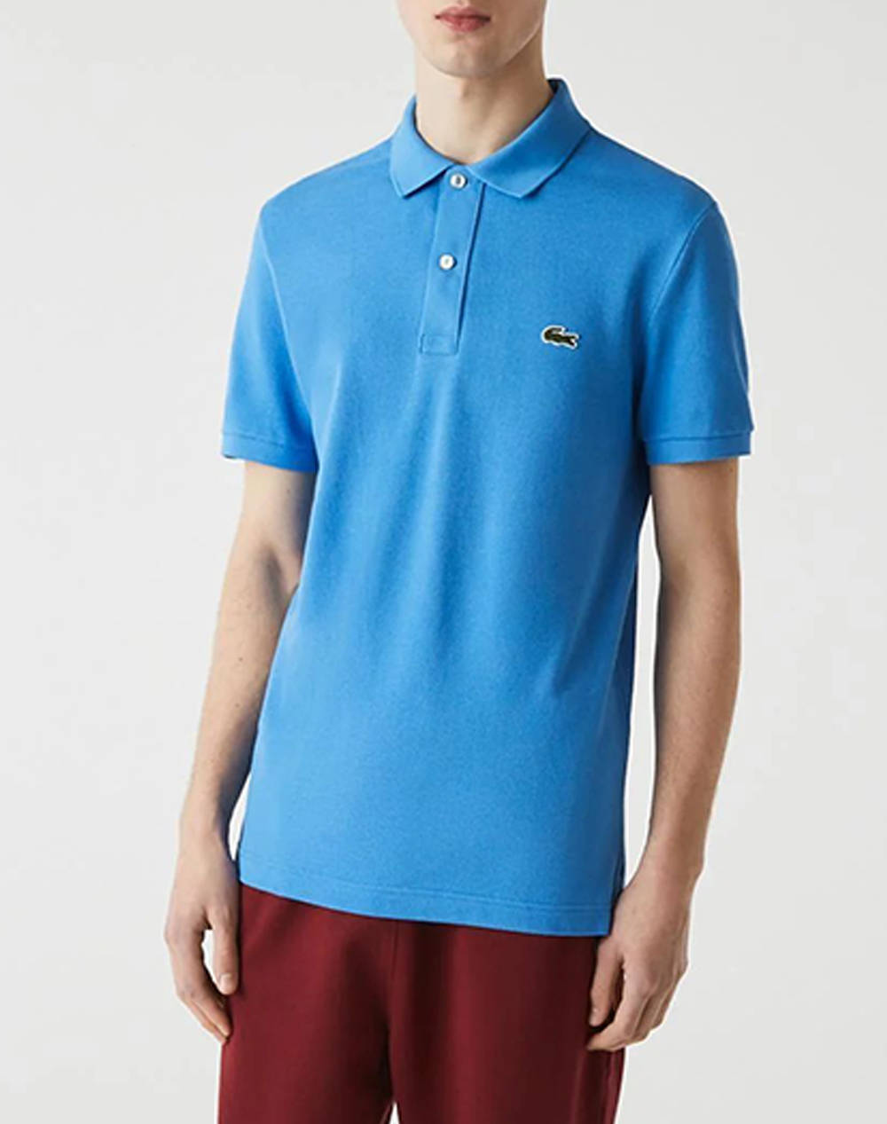 LACOSTE BLOUSE POLO