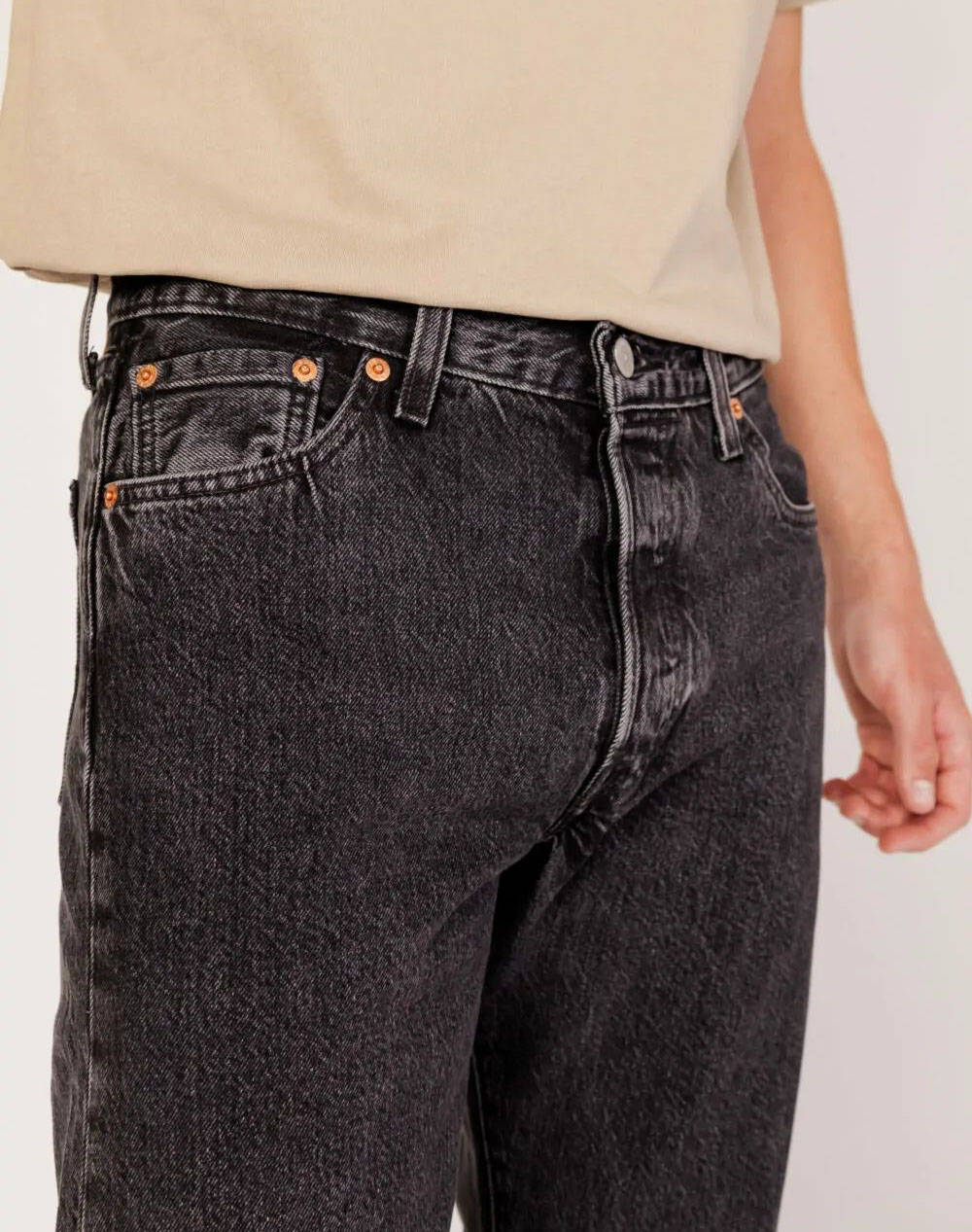 LEVIS 501 54 CRASH COURSES