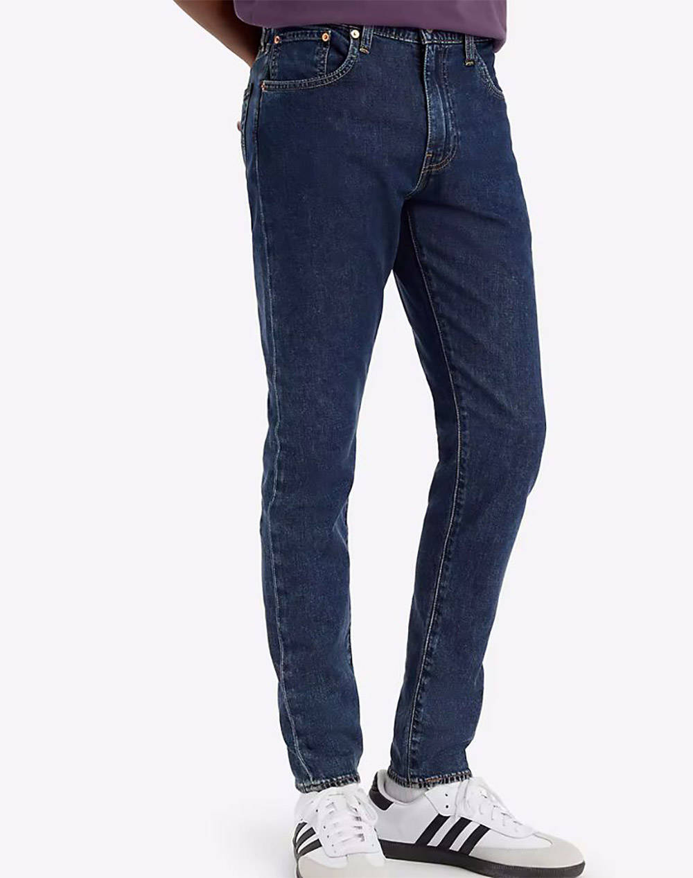 LEVIS 512™ SLIM TAPER DARK INDIGO - FLAT FINISH