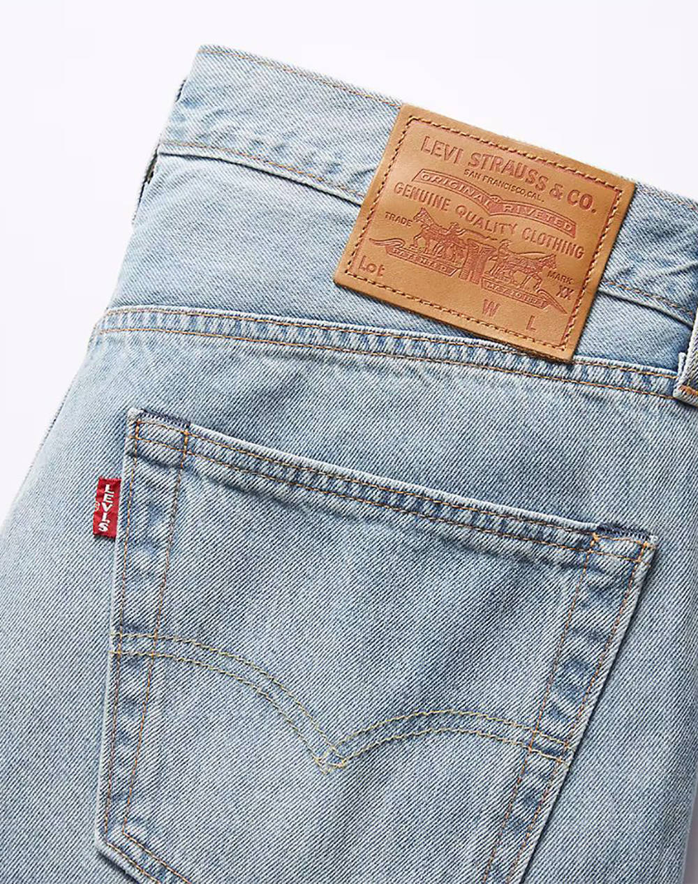 LEVIS 501® LEVIS®ORIGINAL FIT