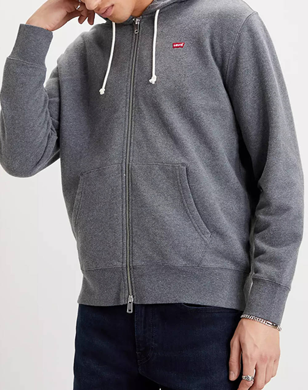 LEVIS THE ORIGINAL HM ZIP UP