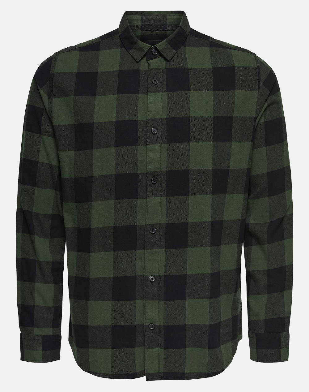 ONLY&SONS ONSGUDMUND LS CHECKED SHIRT NOOS