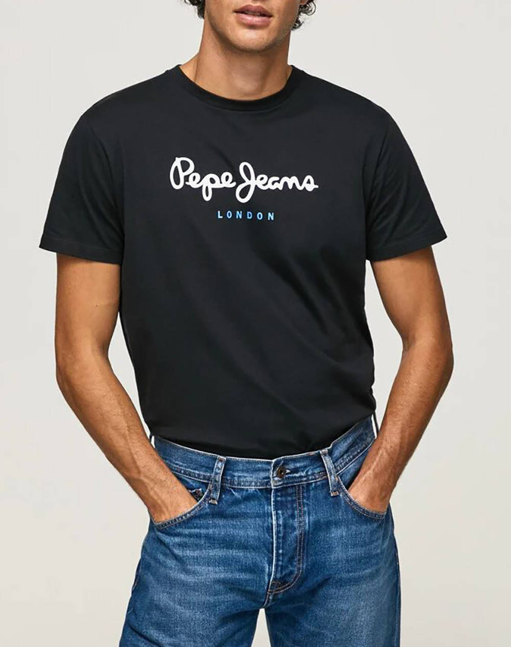 PEPE JEANS E1 DROP 2 EGGO N МЪЖКА БЛУЗА