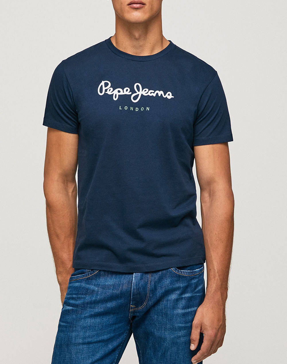 PEPE JEANS E1 DROP 2 EGGO N МЪЖКА БЛУЗА