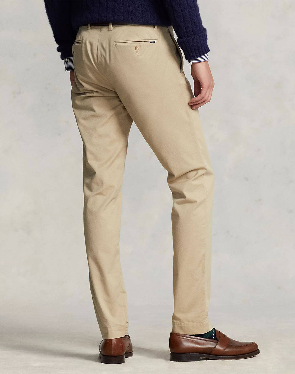 RALPH LAUREN SLFHDNP-FLAT-PANT