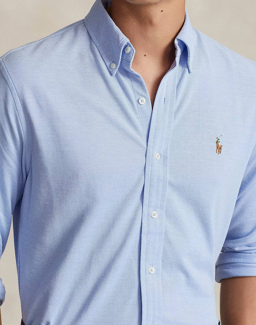 RALPH LAUREN BDPPCS-SPORT SHIRT