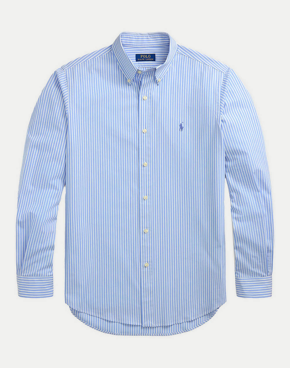 RALPH LAUREN CUBDPPCS-LONG SLEEVE-SPORT SHIRT