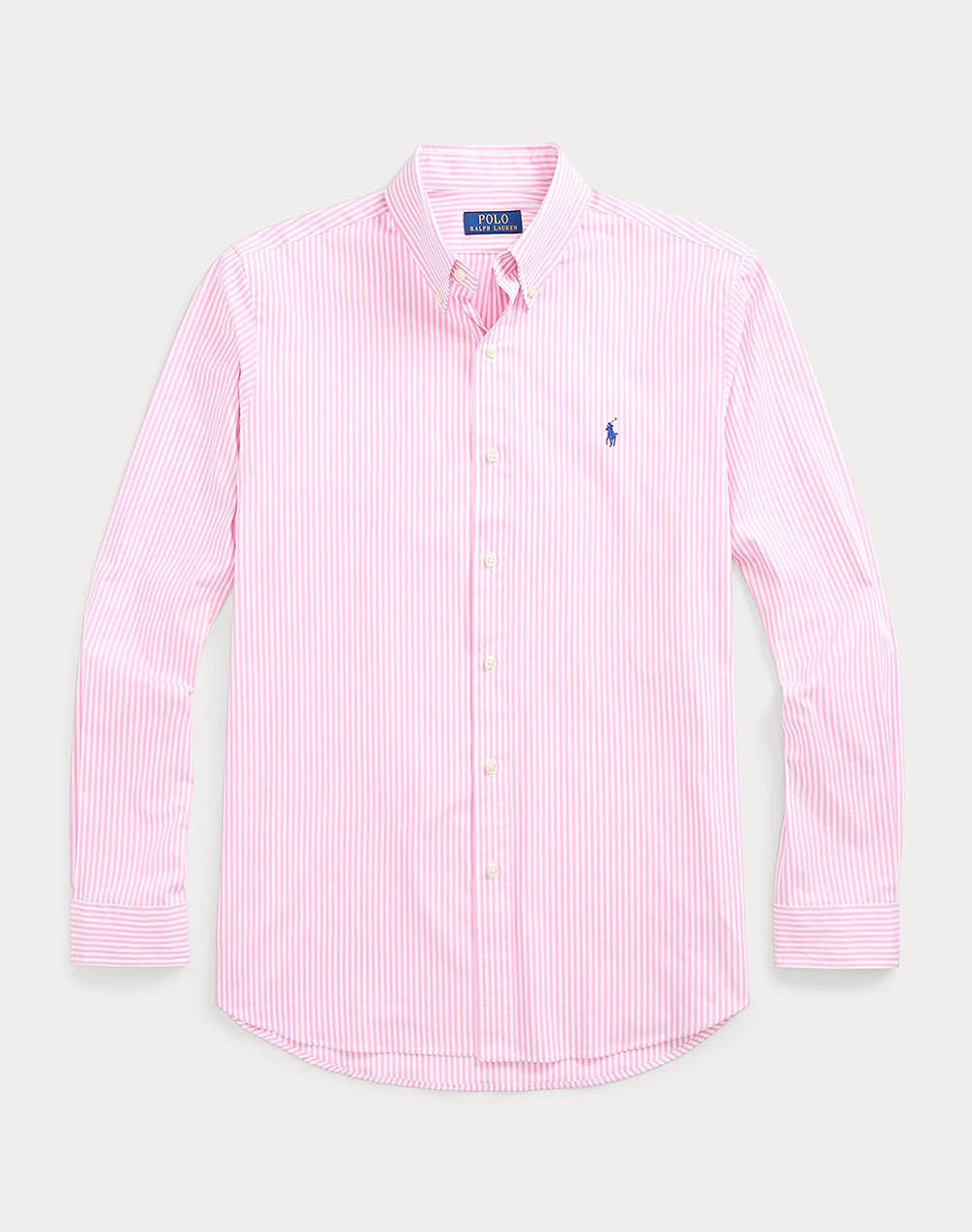 RALPH LAUREN CUBDPPCS-LONG SLEEVE-SPORT SHIRT