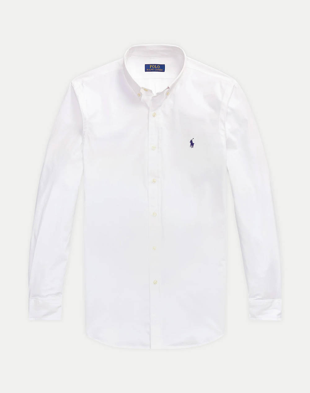 RALPH LAUREN SLBDPPCS-LONG SLEEVE-SPORT SHIRT