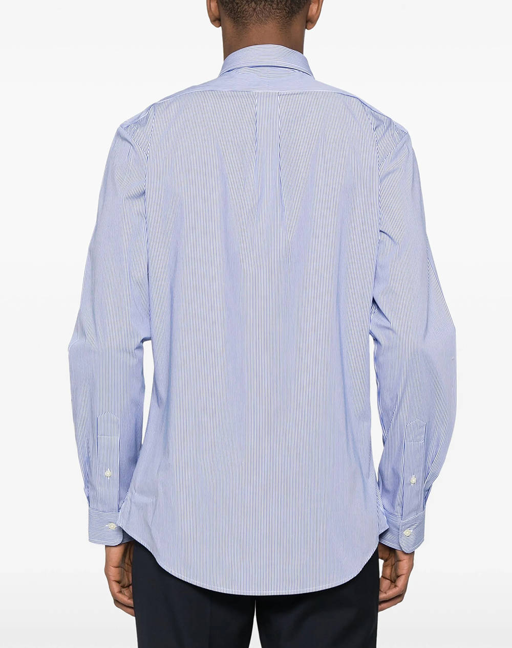 RALPH LAUREN SLBDPPCS-LONG SLEEVE-SPORT SHIRT