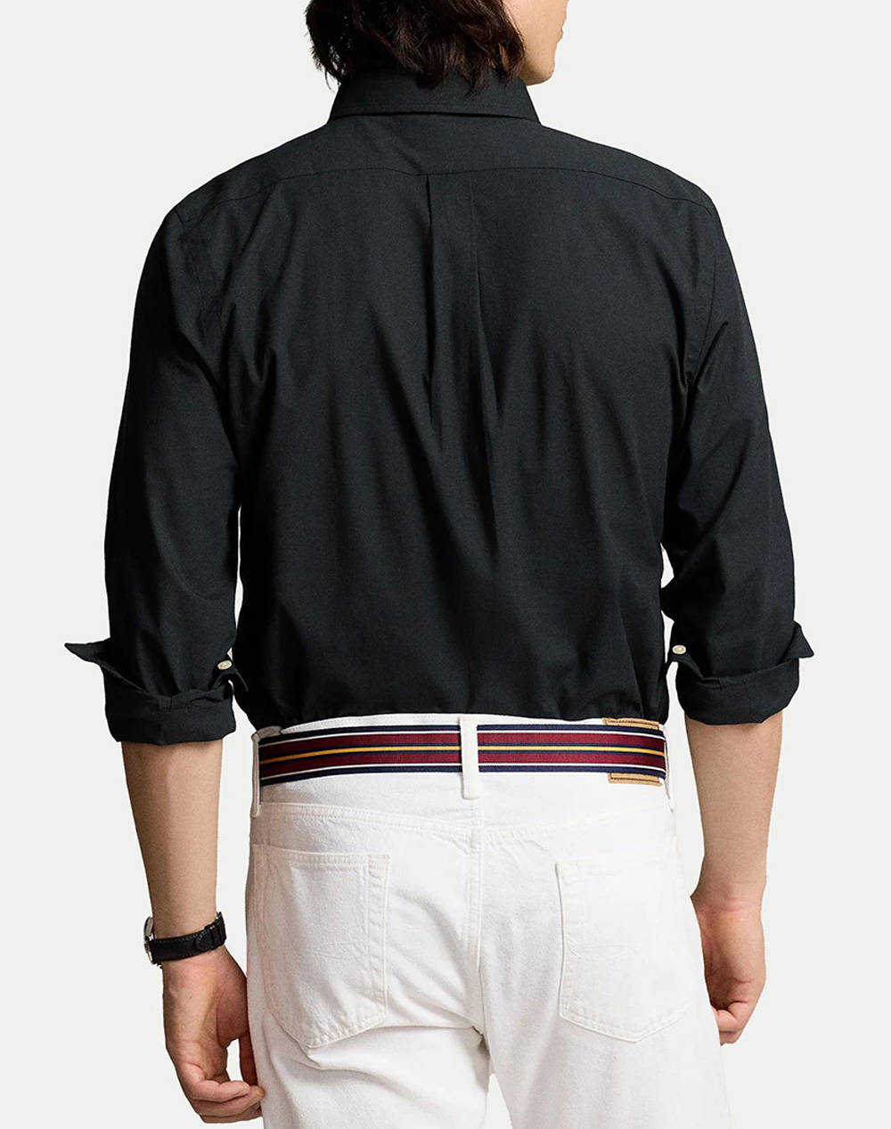 RALPH LAUREN CUBDPPCS-LONG SLEEVE-SPORT SHIRT