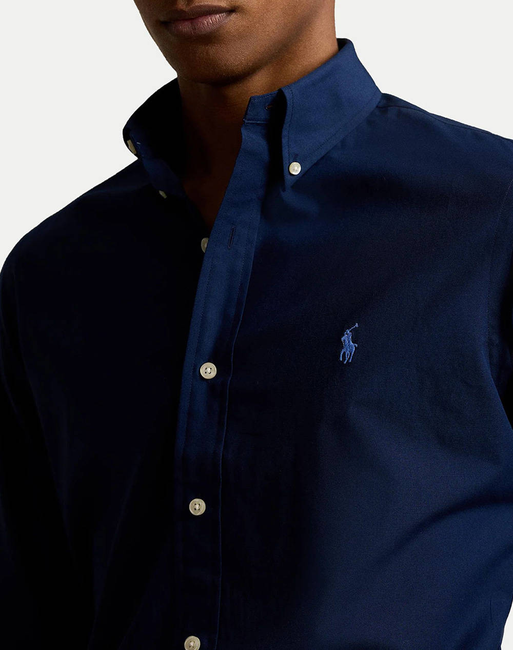 RALPH LAUREN CUBDPPCS-LONG SLEEVE-SPORT SHIRT