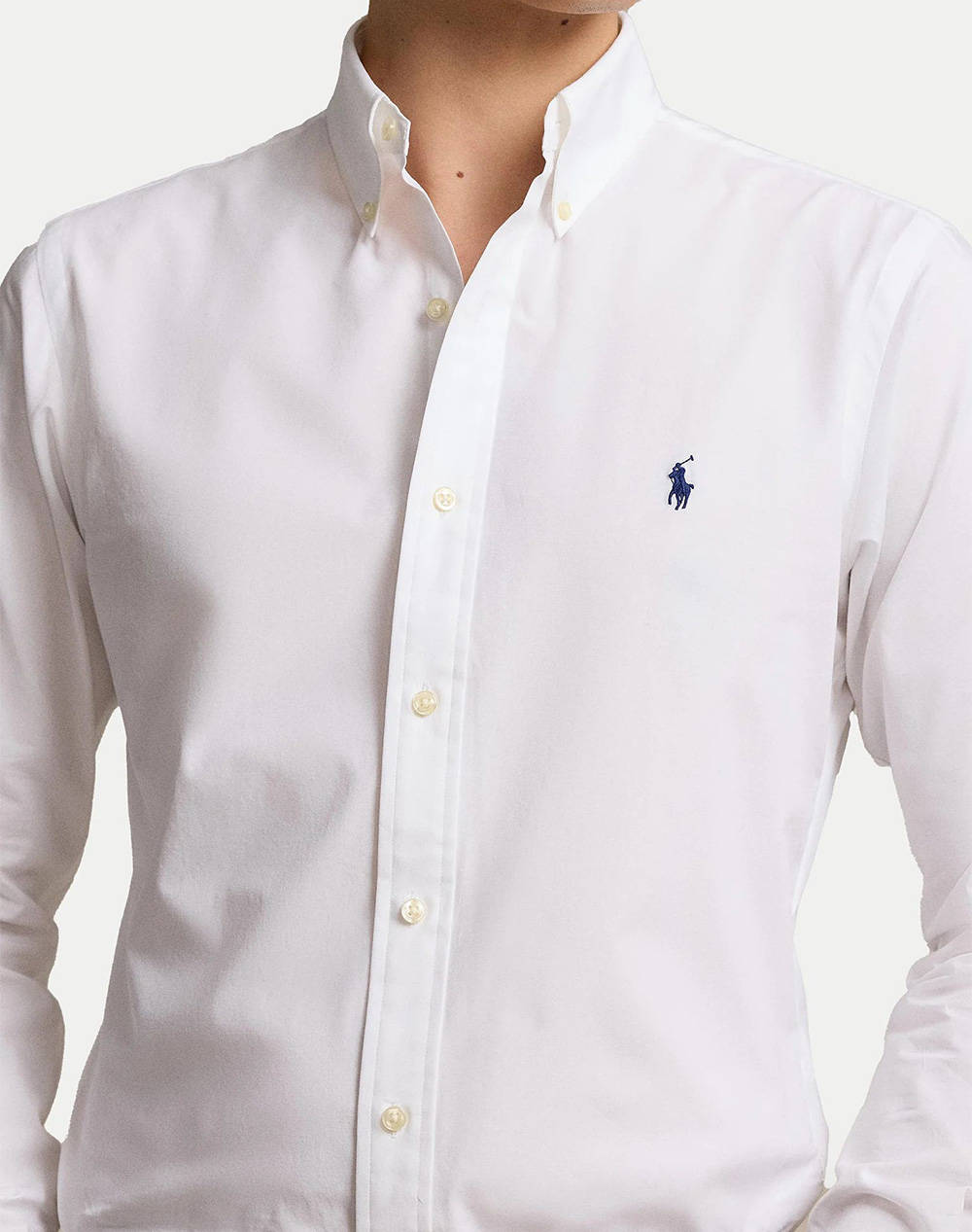 RALPH LAUREN CUBDPPCS-LONG SLEEVE-SPORT SHIRT