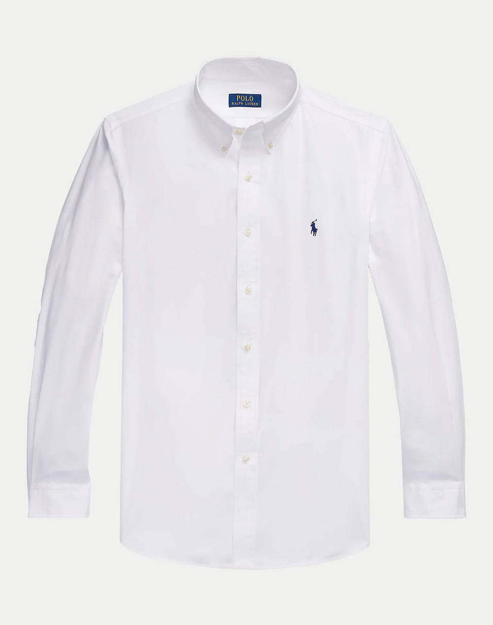 RALPH LAUREN CUBDPPCS-LONG SLEEVE-SPORT SHIRT