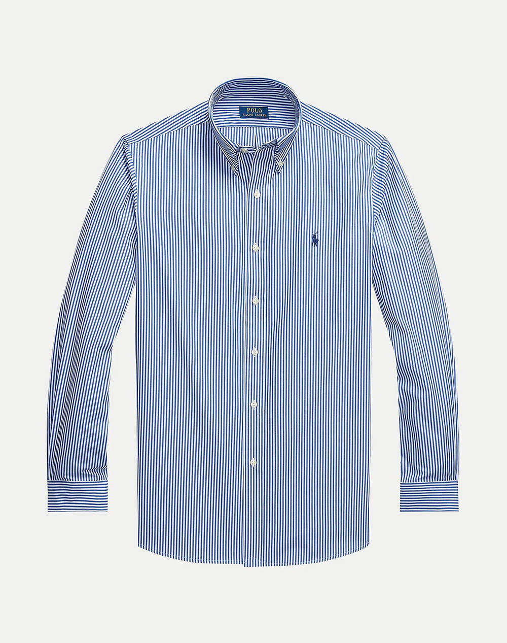 RALPH LAUREN CUBDPPCS-LONG SLEEVE-SPORT SHIRT