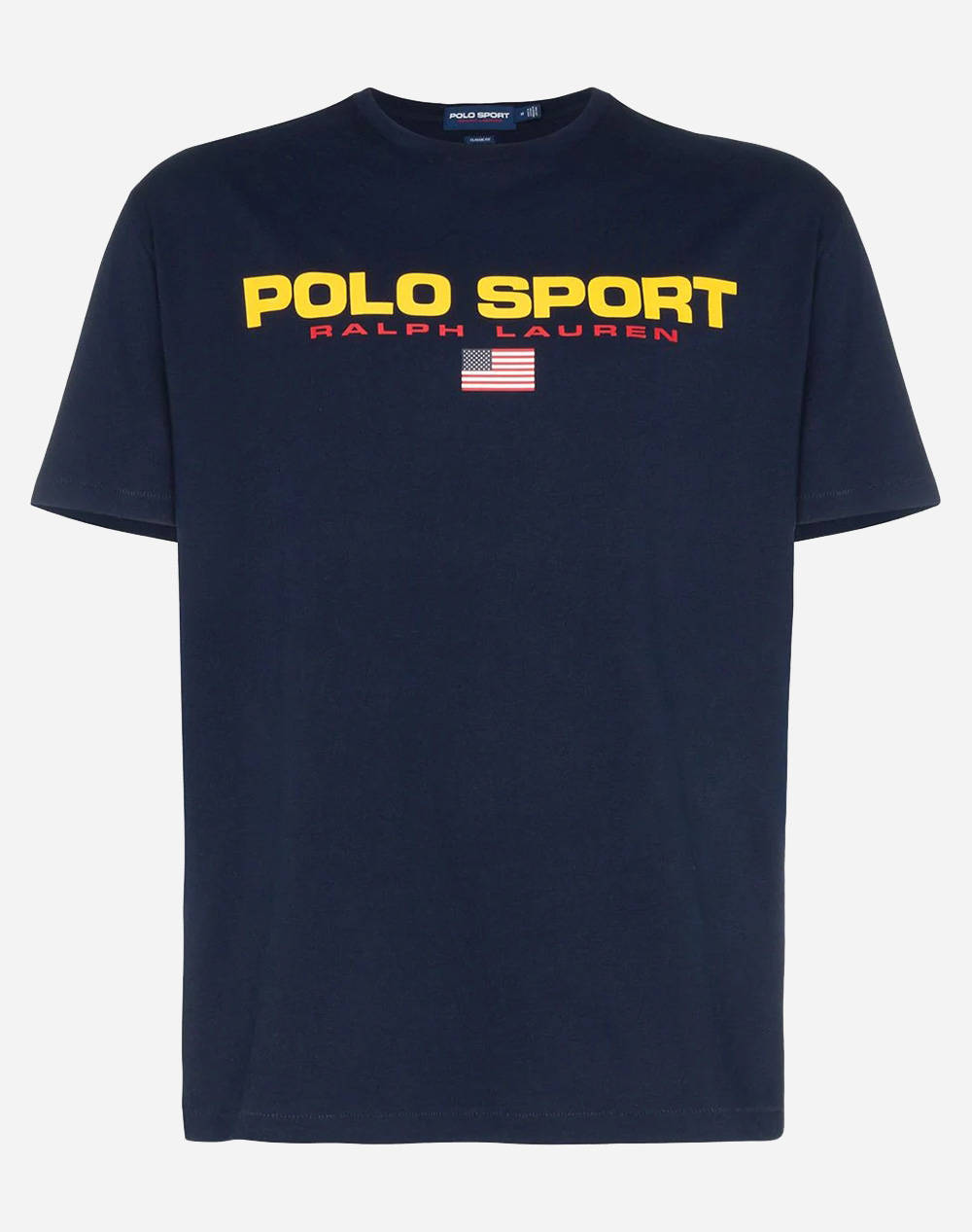 RALPH LAUREN RALPH LAURENSSCNCLS M1-SHORT SLEEVE-T-SHIRT