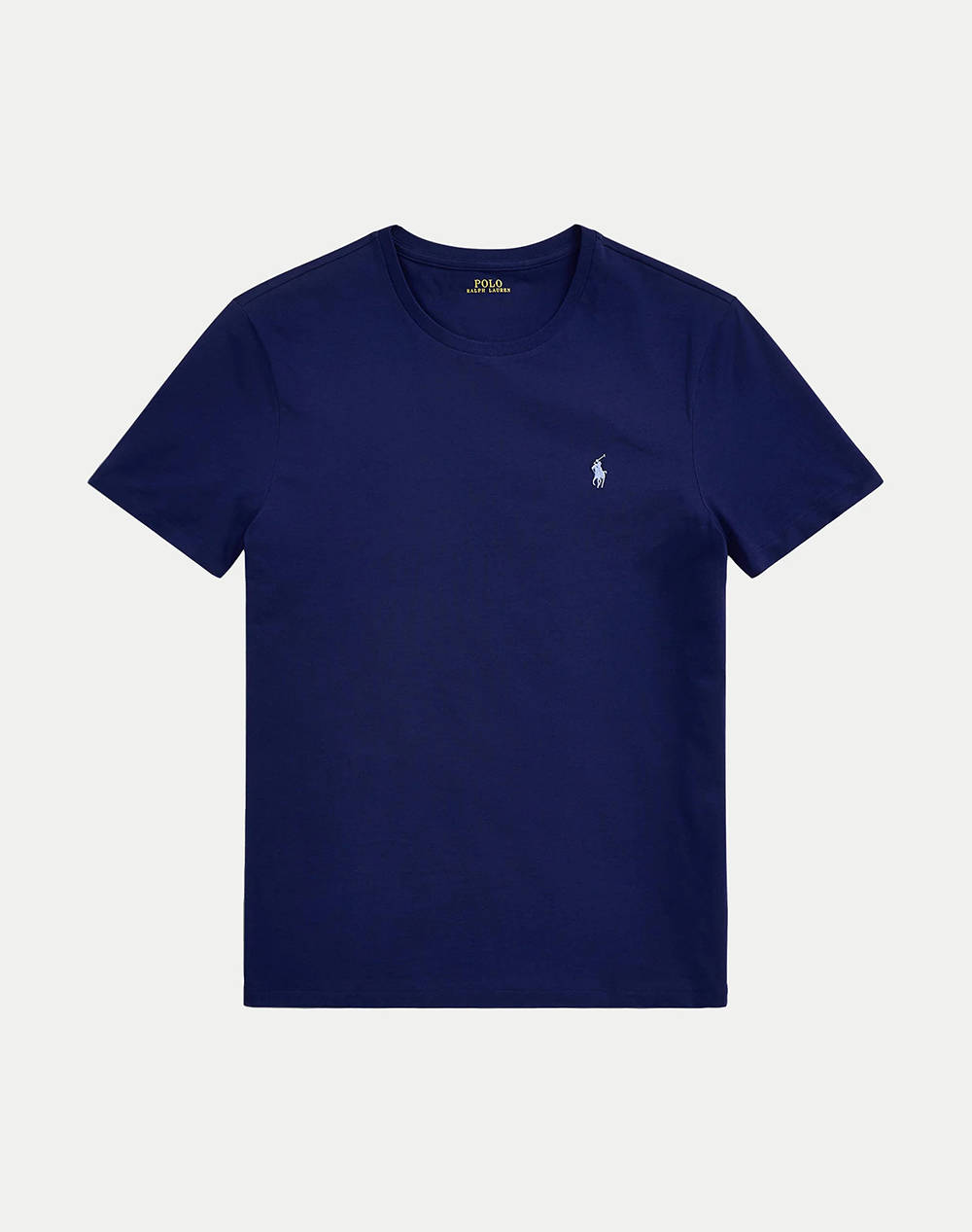 RALPH LAUREN SSCNCMSLM2-SHORT SLEEVE-T-SHIRT