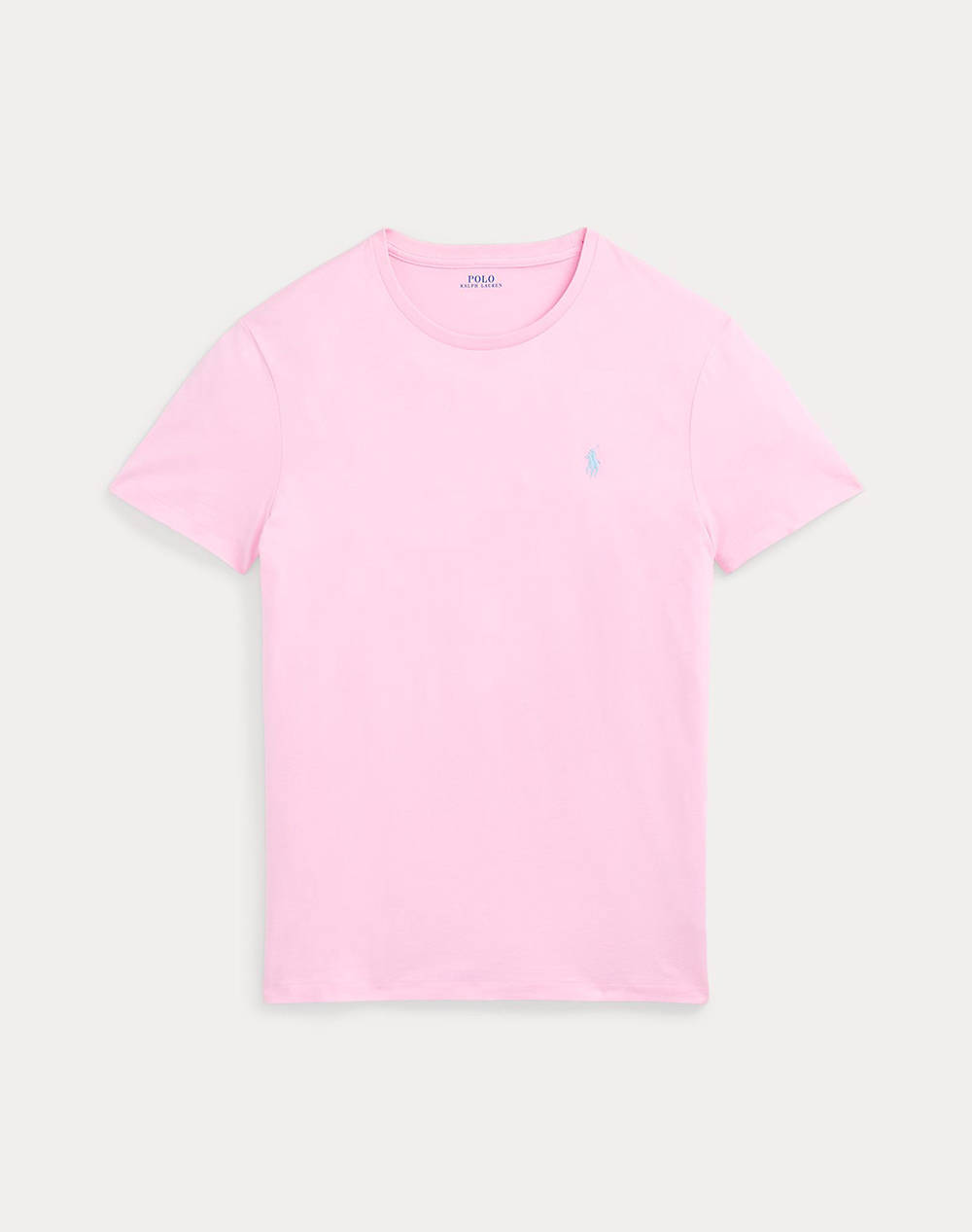 RALPH LAUREN SSCNCMSLM2-SHORT SLEEVE-T-SHIRT