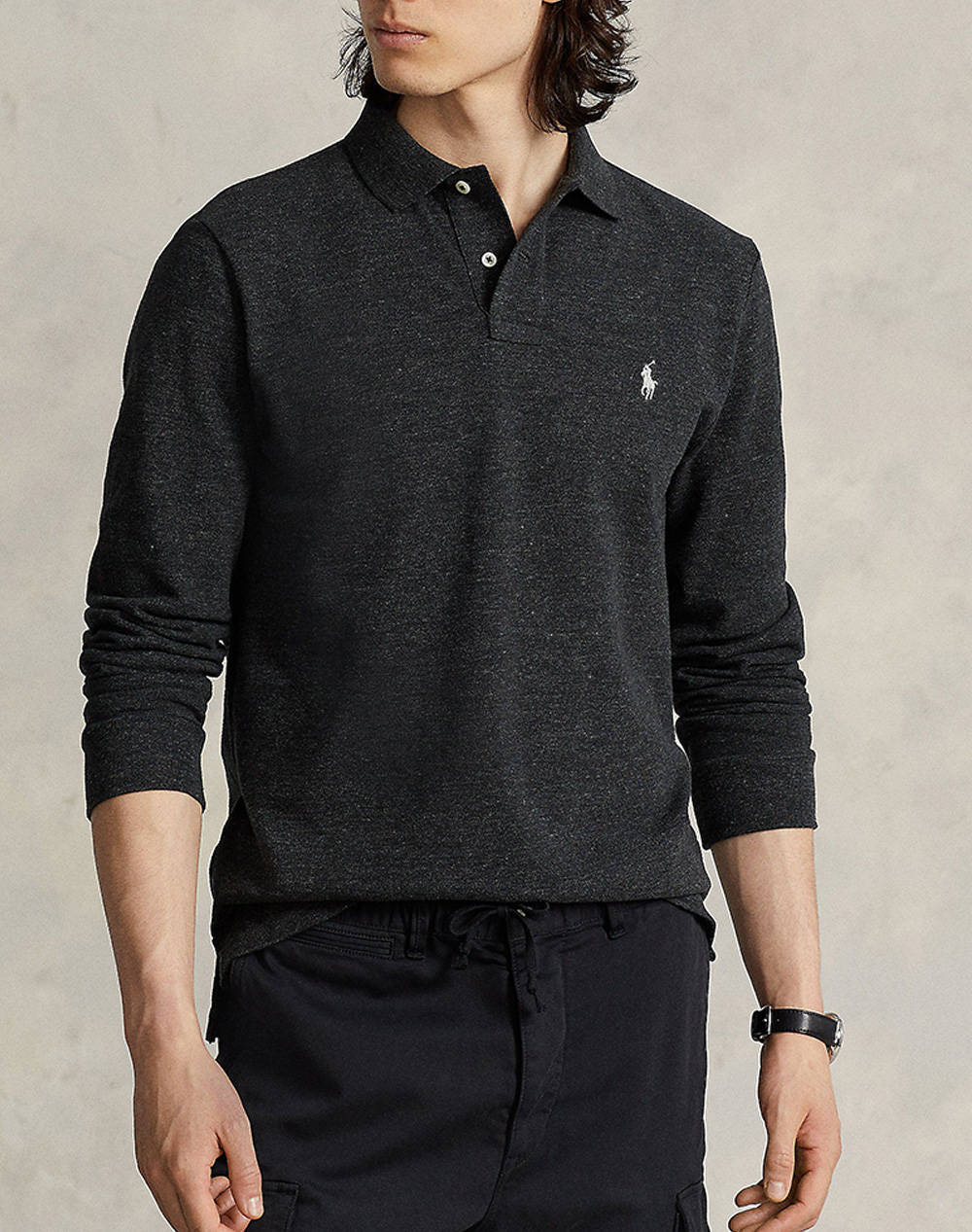 RALPH LAUREN KCCMSLM2-KNIT