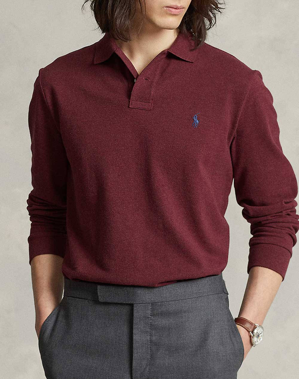 RALPH LAUREN KCCMSLM2-KNIT