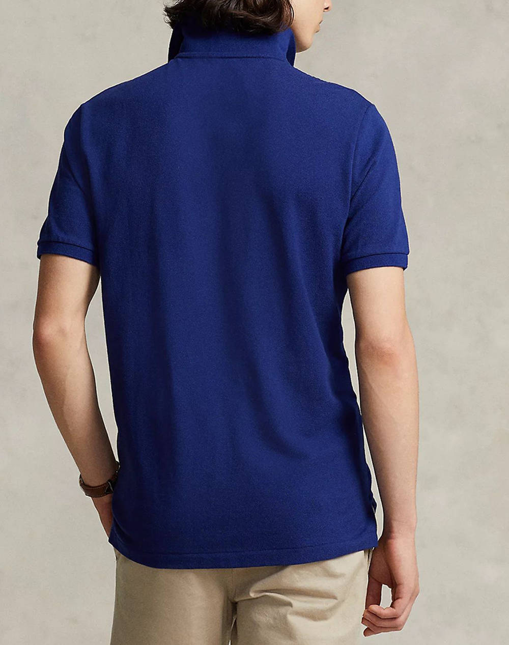 RALPH LAUREN SSKCCMSLM1-SHORT SLEEVE-KNIT