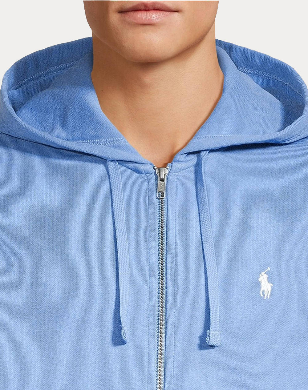 RALPH LAUREN LSFZHOODM4-LONG SLEEVE-SWEATSHIRT