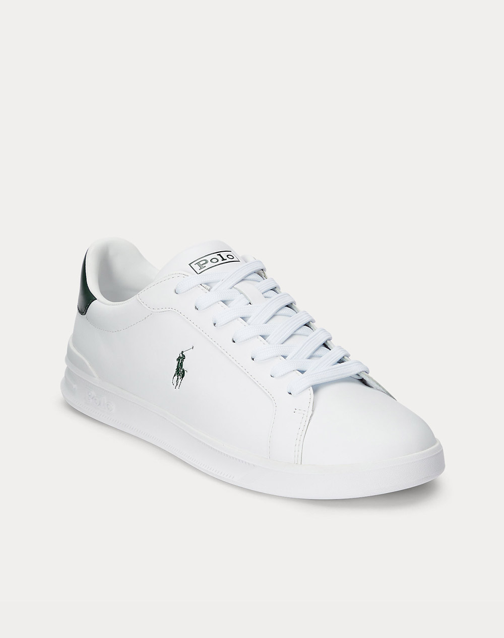 RALPH LAUREN HRT CT II-SNEAKERS-ATHLETIC SHOE