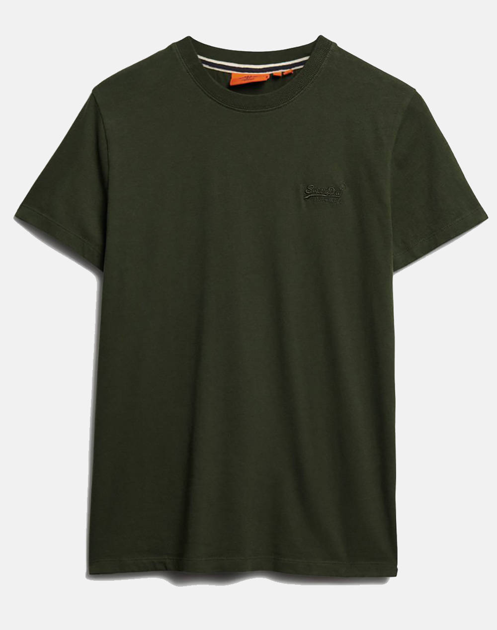 SUPERDRY D1 OVIN ESSENTIAL LOGO EMB TEE MENS T-SHIRT