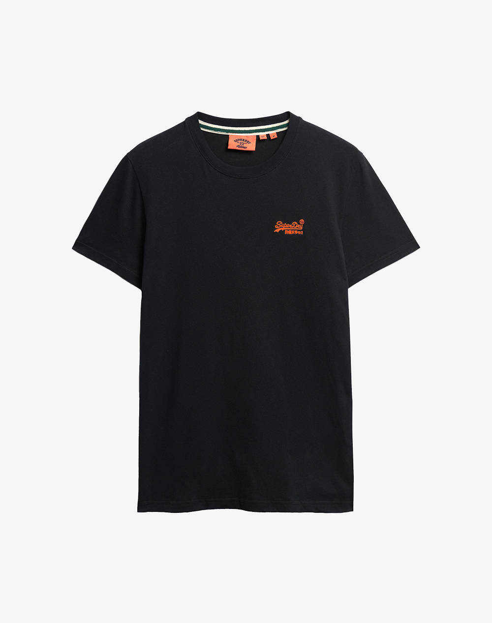 SUPERDRY D1 OVIN ESSENTIAL LOGO EMB TEE MENS T-SHIRT