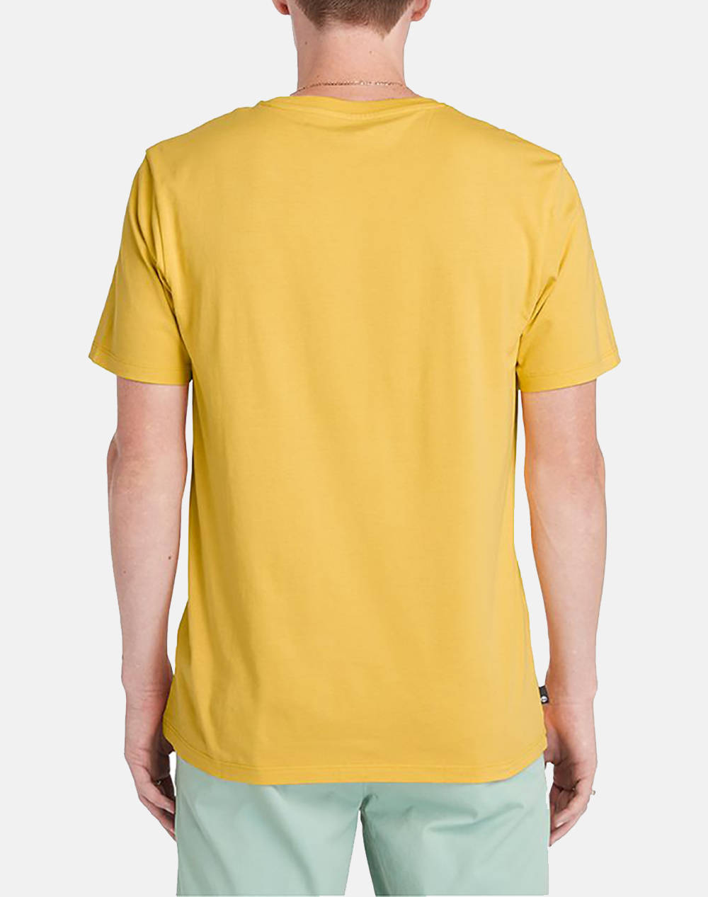 TIMBERLAND Kennebec River Tree Logo Tee